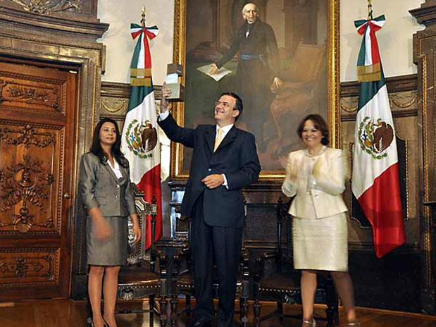 Marcelo Ebrard 2010